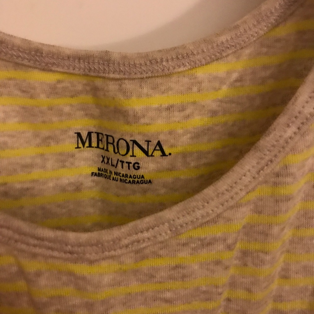 Merona 2X knit tank 🎀